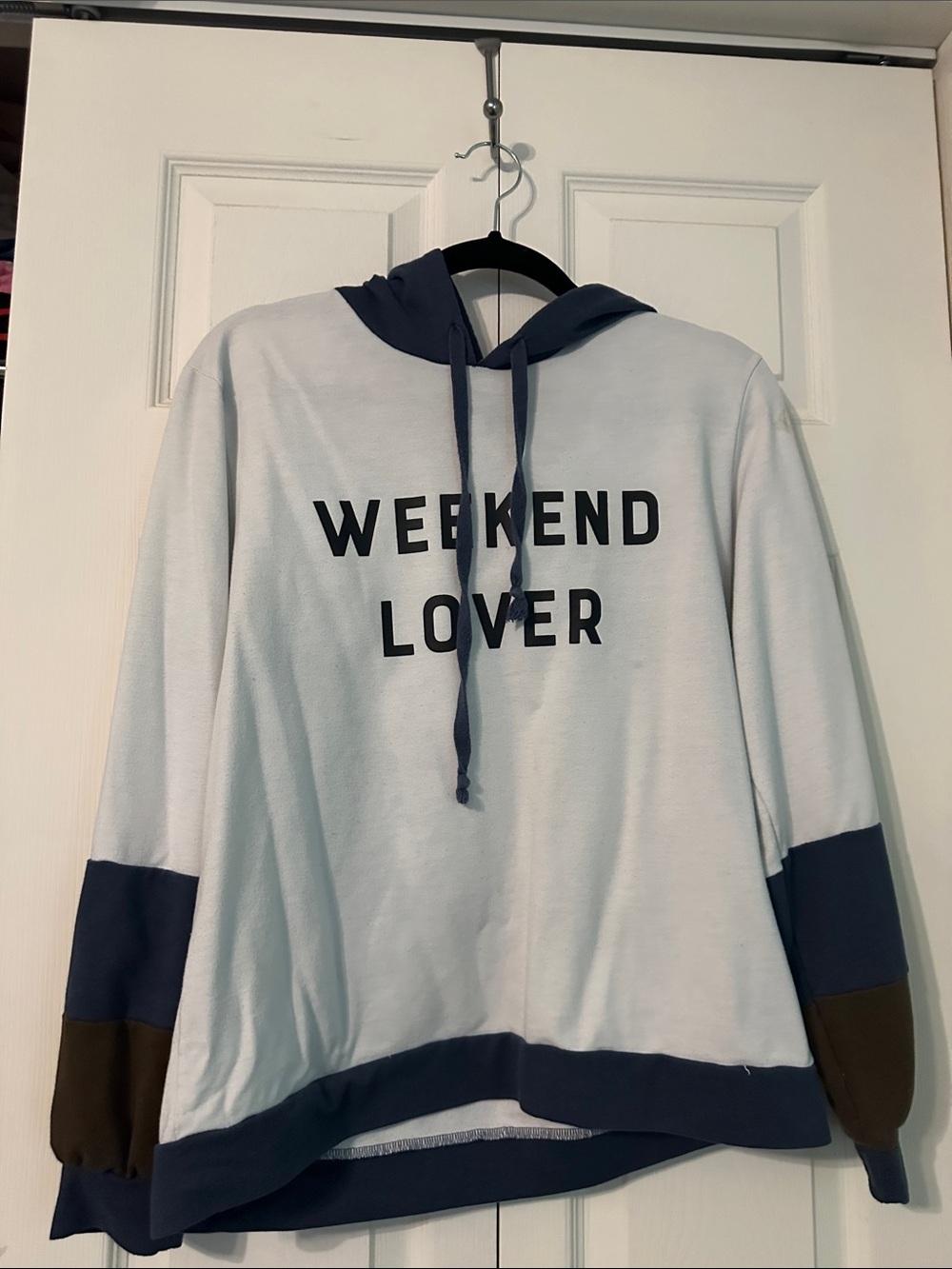 Women’s hoodie